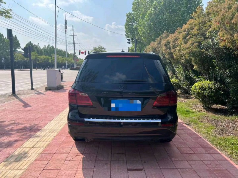 淮南15年奔驰GL8