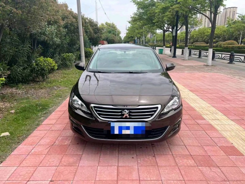 淮南17年标致4081