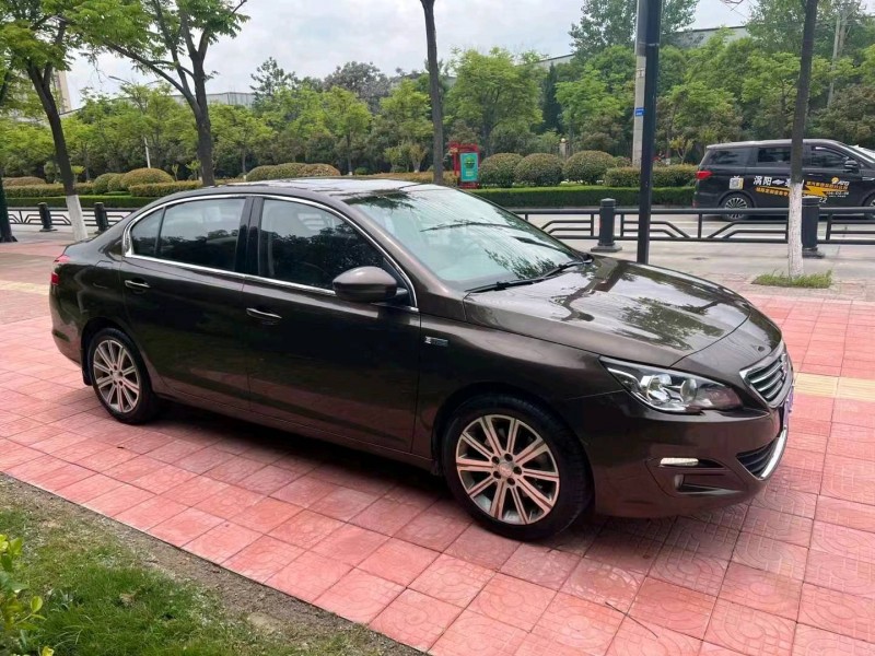 淮南17年标致4082