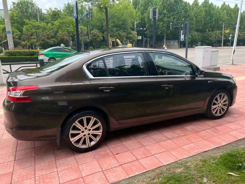 淮南17年标致4088