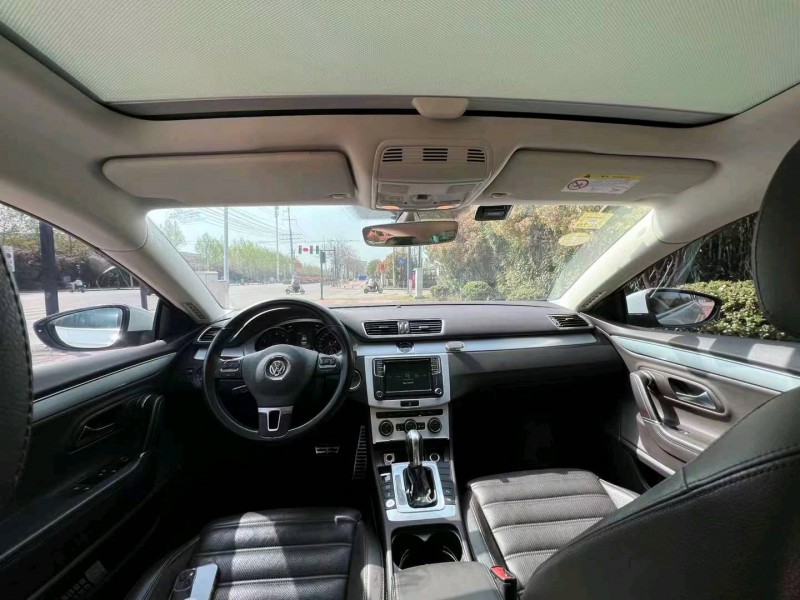 淮南18年大众CC4