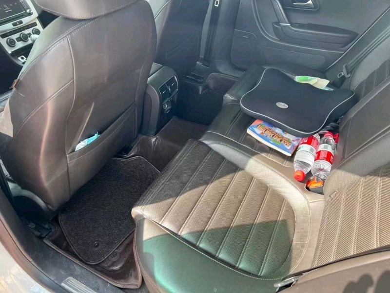 淮南18年大众CC7