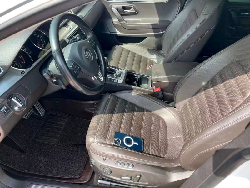 淮南18年大众CC9