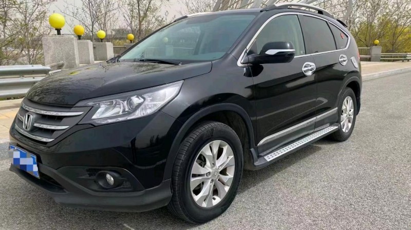 邯郸14年本田CRV2