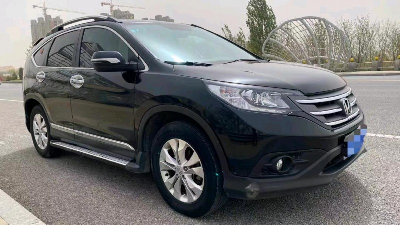 邯郸14年本田CRV5