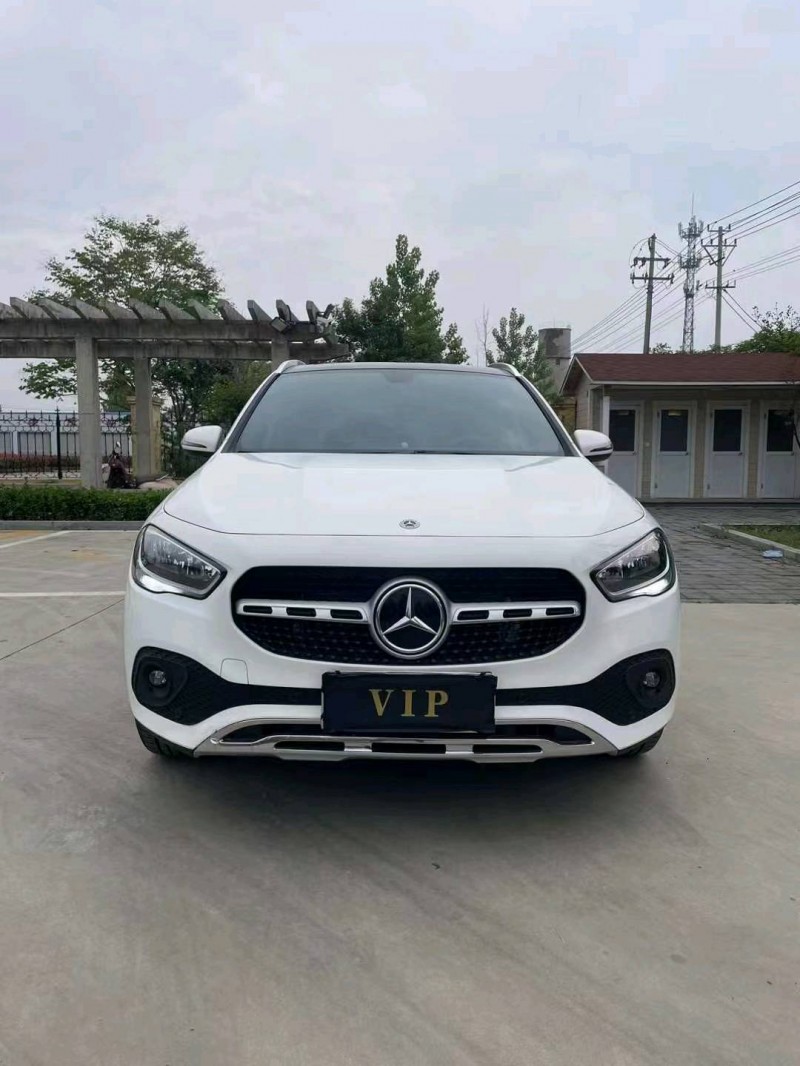 淄博21年奔驰GLA1