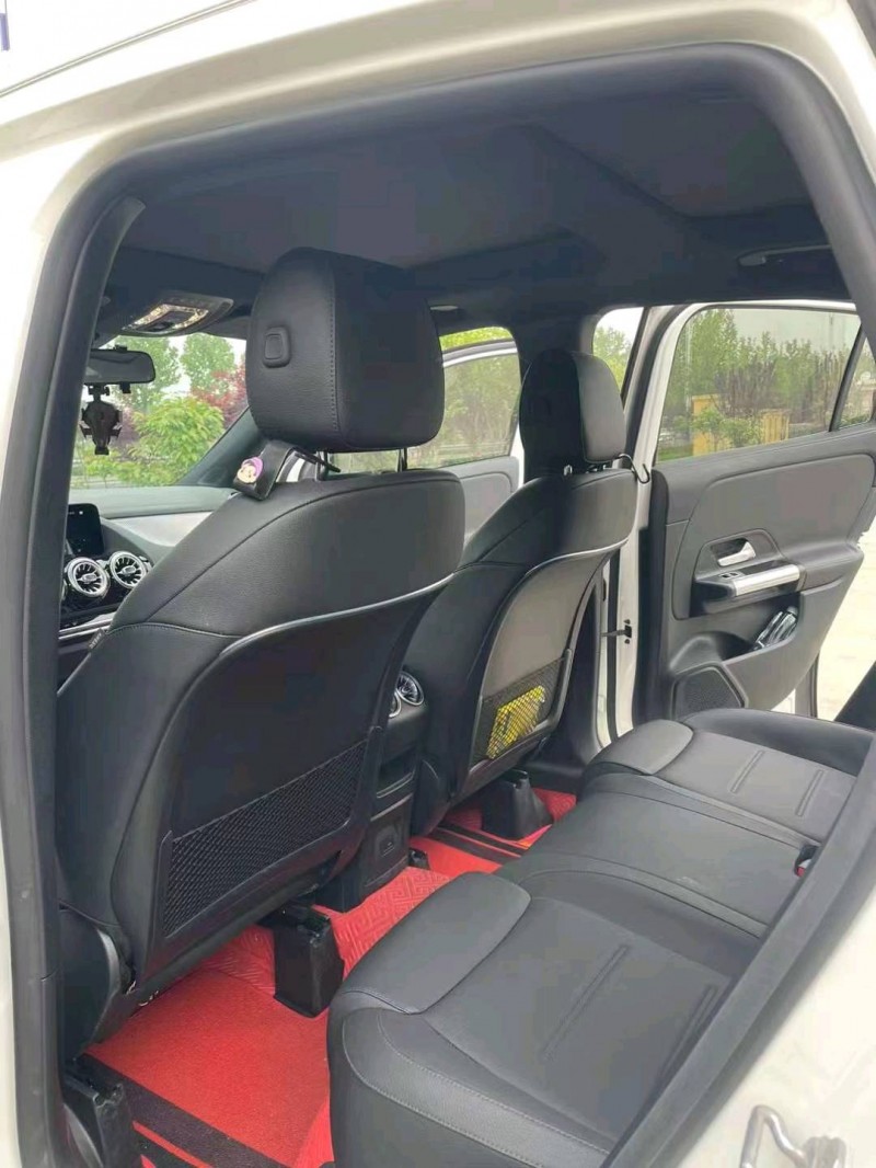 淄博21年奔驰GLA8