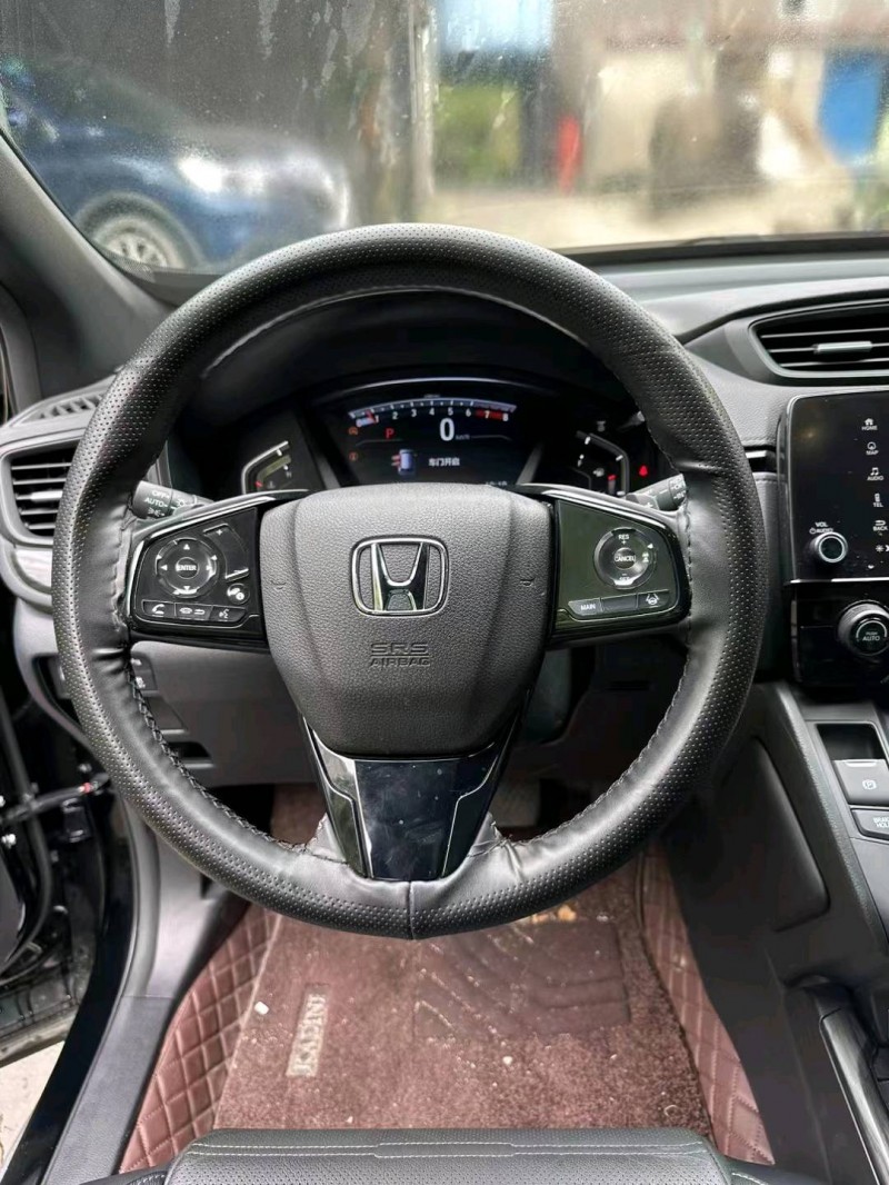 嘉兴20年本田CRV3