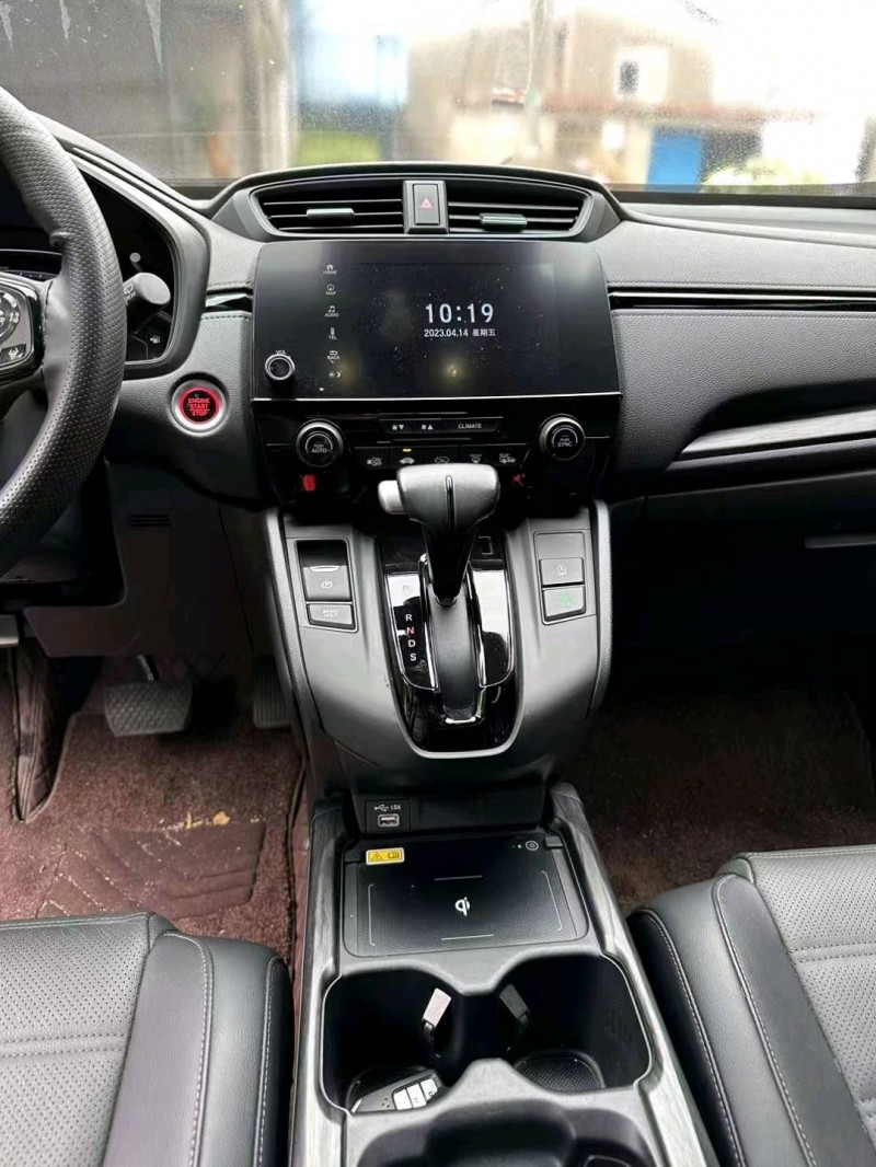 嘉兴20年本田CRV4