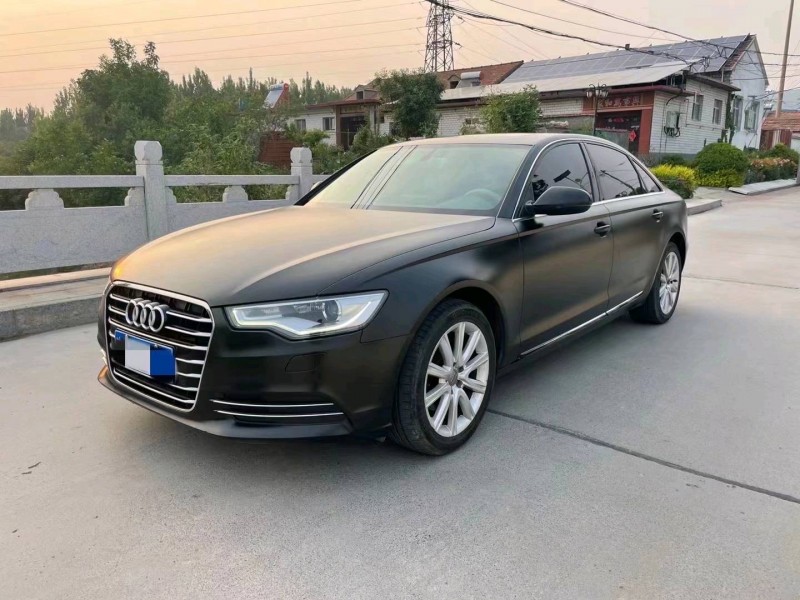 东营13年奥迪A6L2
