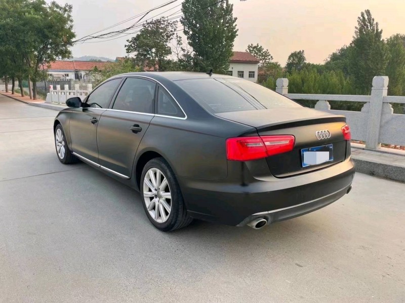 东营13年奥迪A6L3