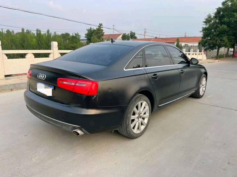 东营13年奥迪A6L5