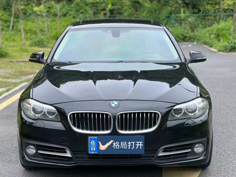 汕头15年宝马5系1