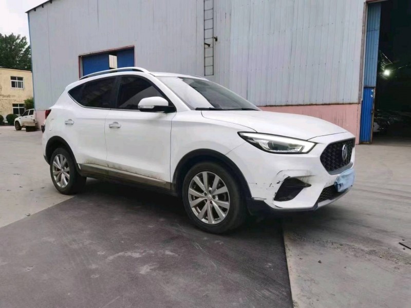 洛陽19年名爵ZS2