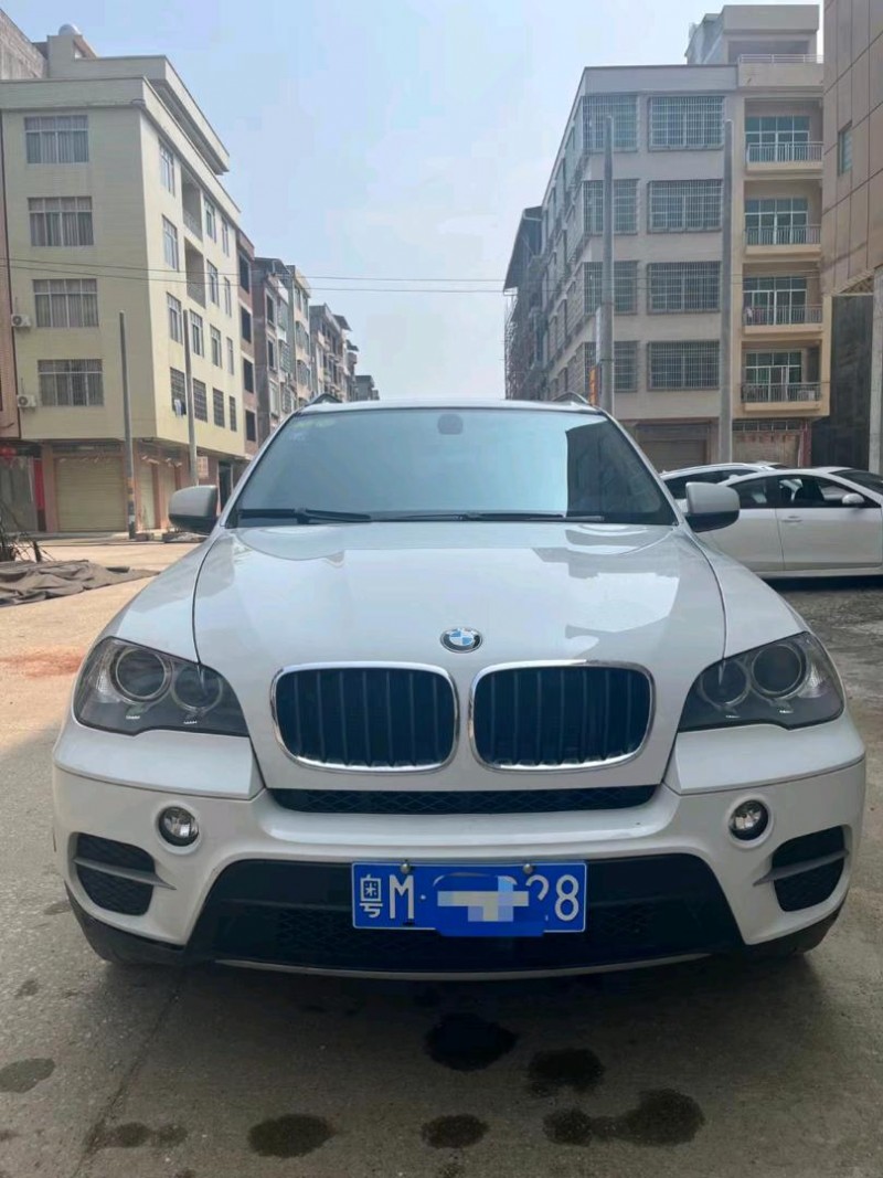 梧州11年宝马X51