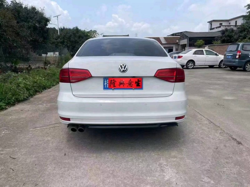 珠海19年大众速腾9