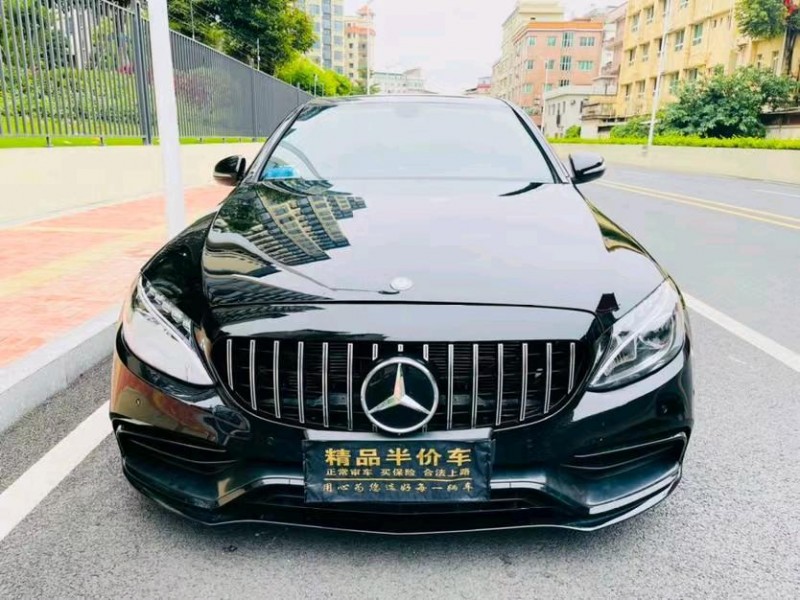 东莞16年奔驰C1