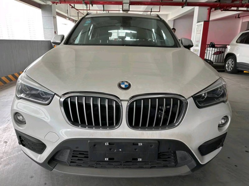 嘉兴17年宝马X11