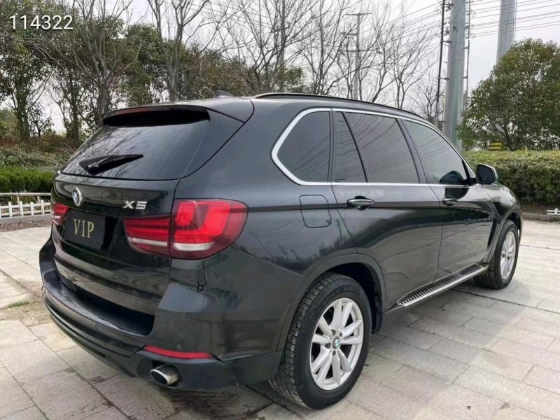 盐城14年宝马X54