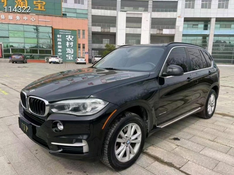 盐城14年宝马X53