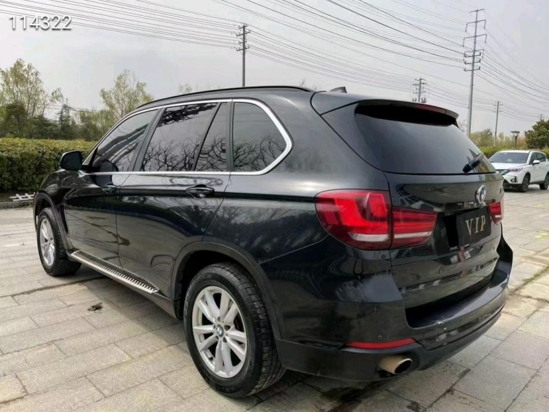 盐城14年宝马X58