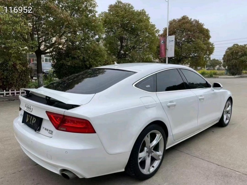 盐城15年奥迪A7L4
