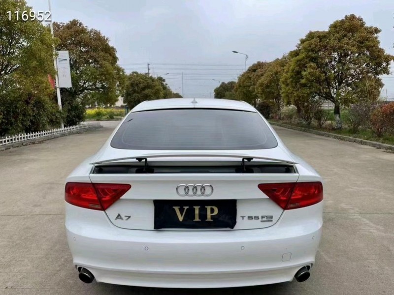 盐城15年奥迪A7L9