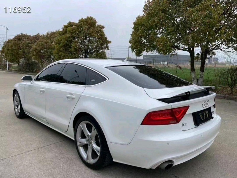 盐城15年奥迪A7L8