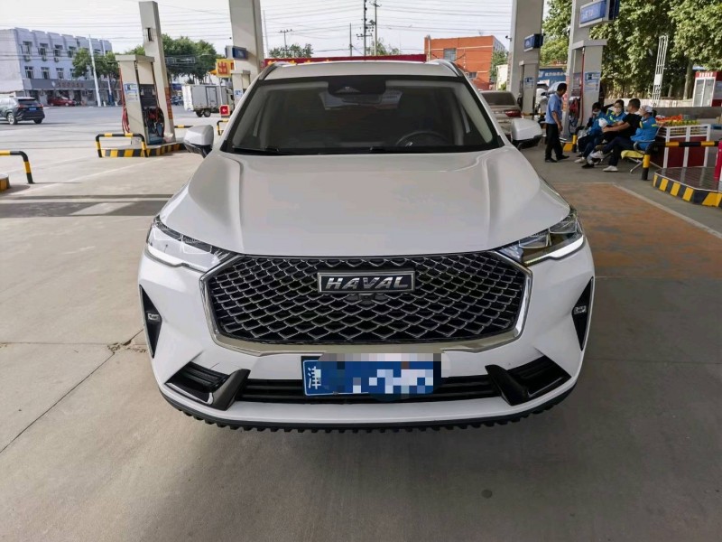 保定21年哈弗H61