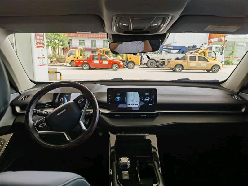 保定21年哈弗H66