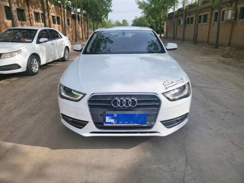 保定15年奥迪A4L1