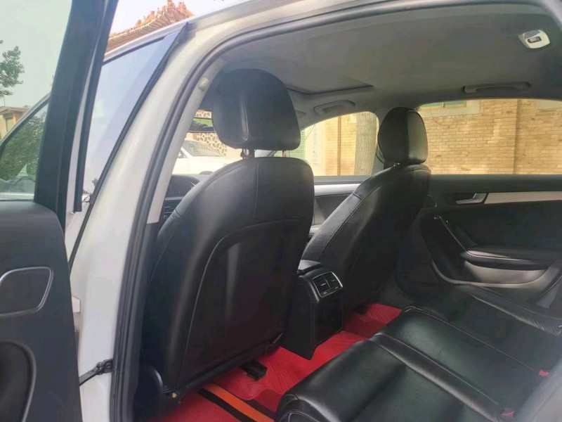 保定15年奥迪A4L4