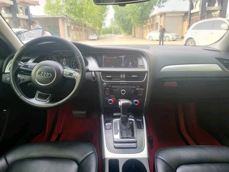 保定15年奥迪A4L6