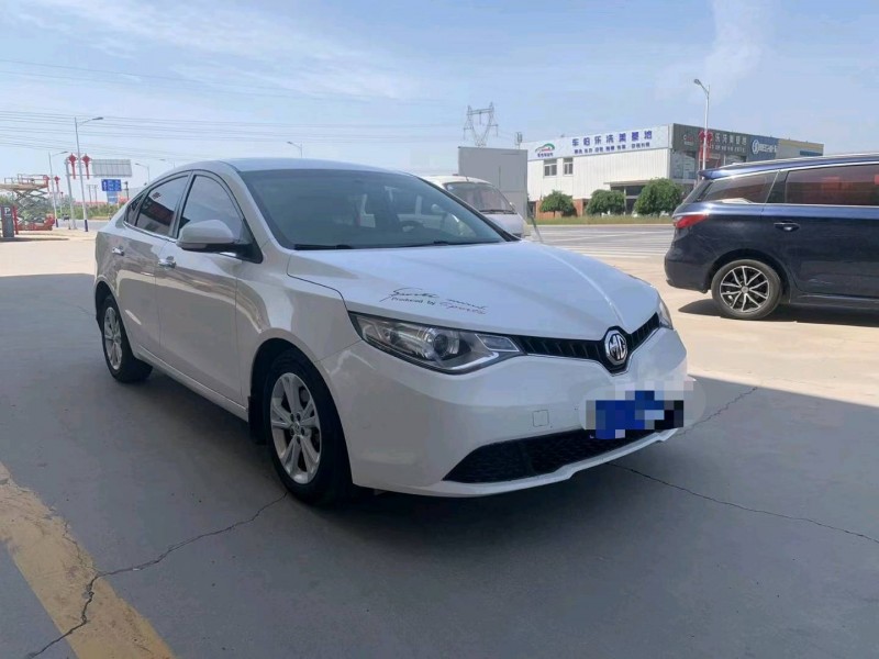 保定14年名爵锐行1