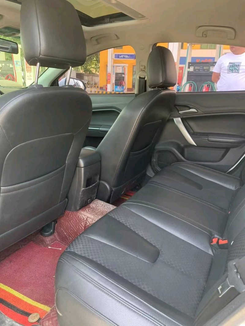 保定14年名爵锐行3