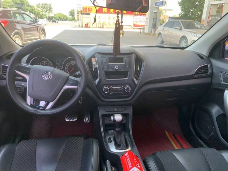 保定14年名爵锐行6