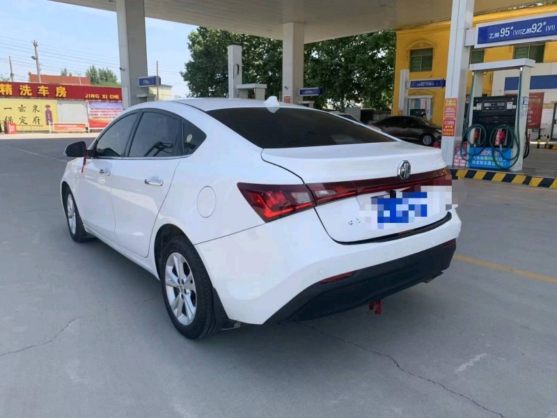 保定14年名爵锐行7