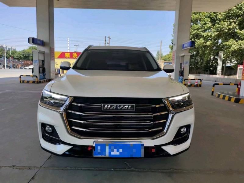 保定22年哈弗H61