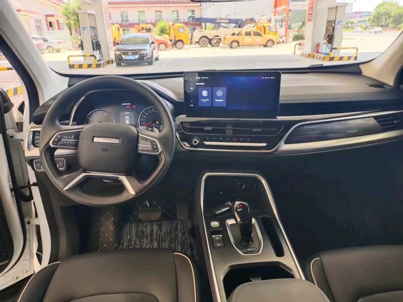 保定22年哈弗H64