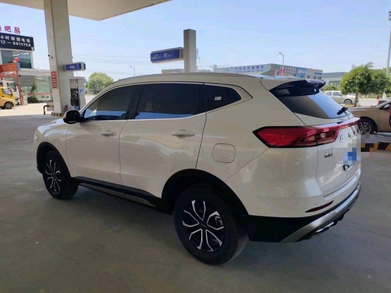 保定22年哈弗H65