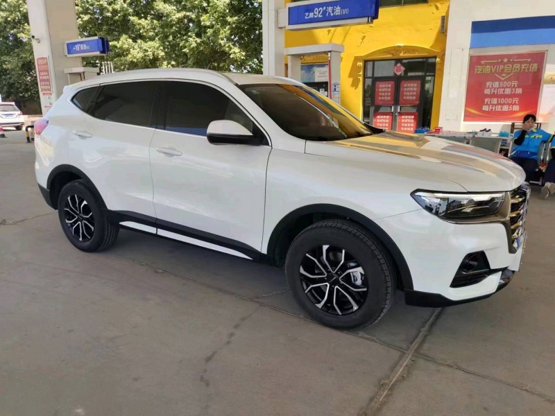 保定22年哈弗H66