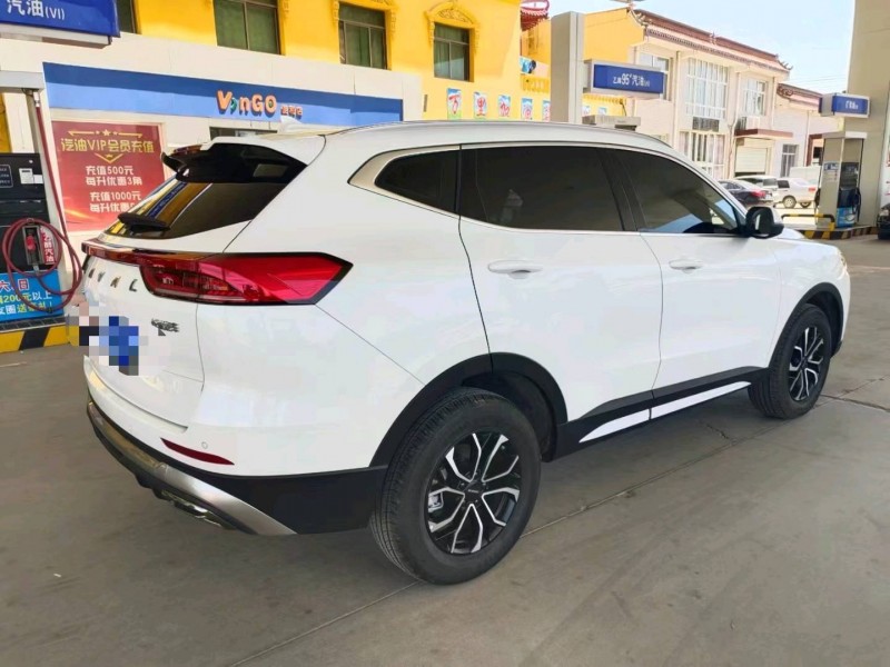 保定22年哈弗H67