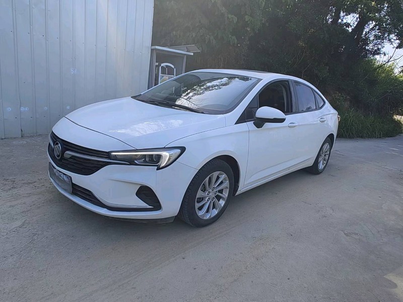 嘉兴20年别克威朗8