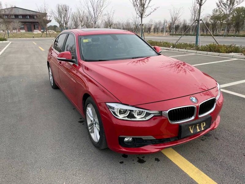 徐州17年宝马3系4