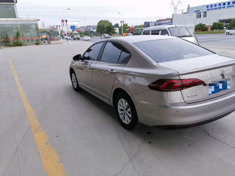 保定20年大众宝来3