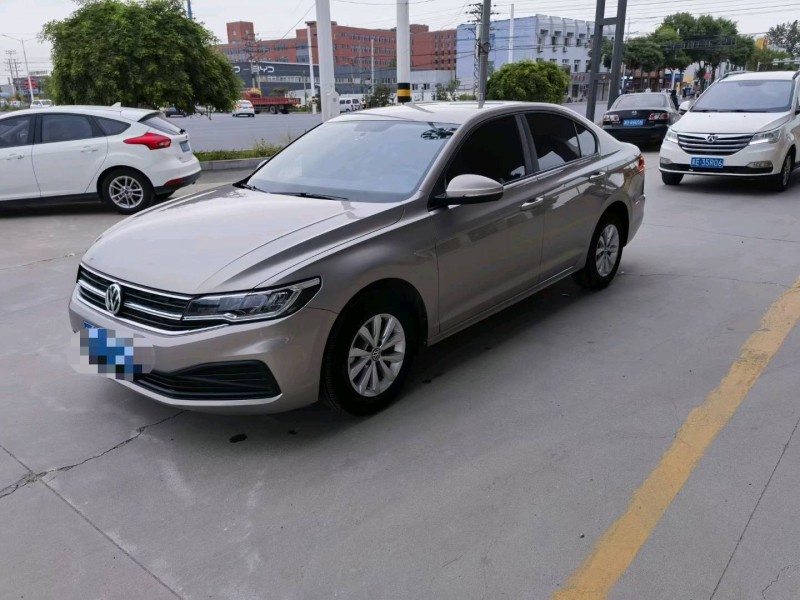 保定20年大众宝来2