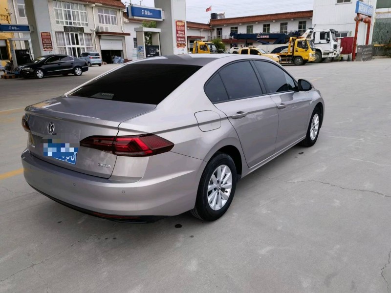 保定20年大众宝来4