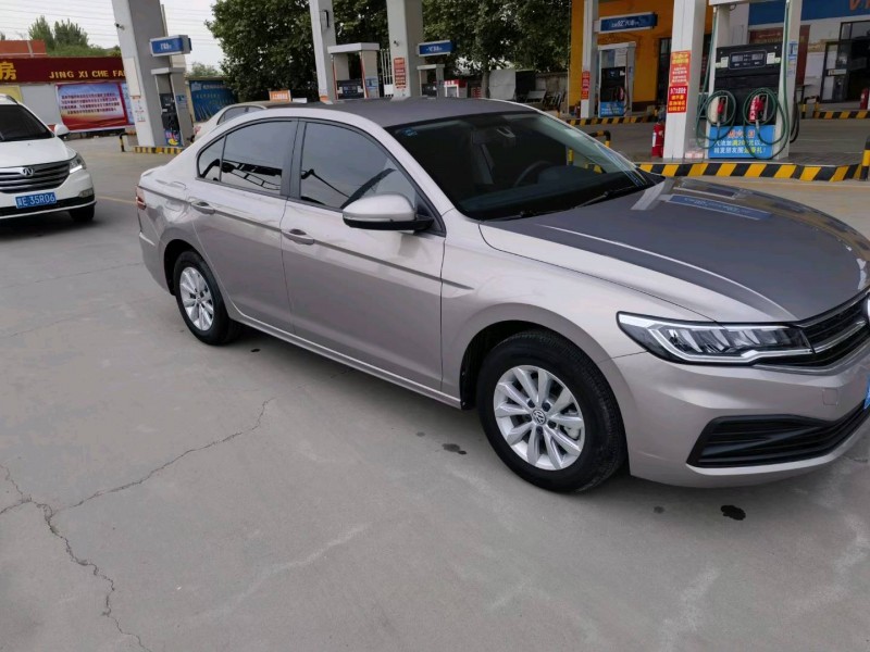 保定20年大众宝来5