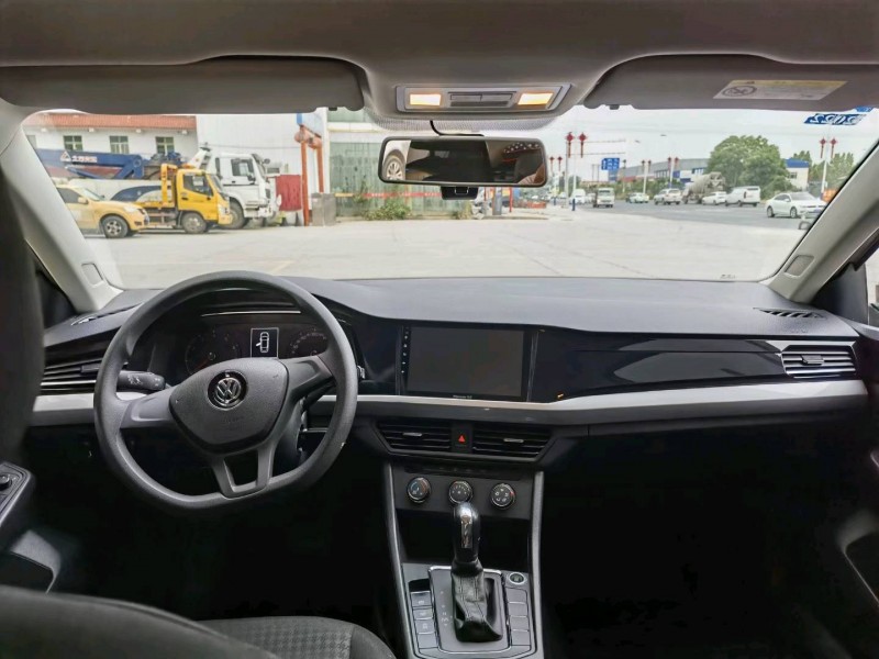 保定20年大众宝来7