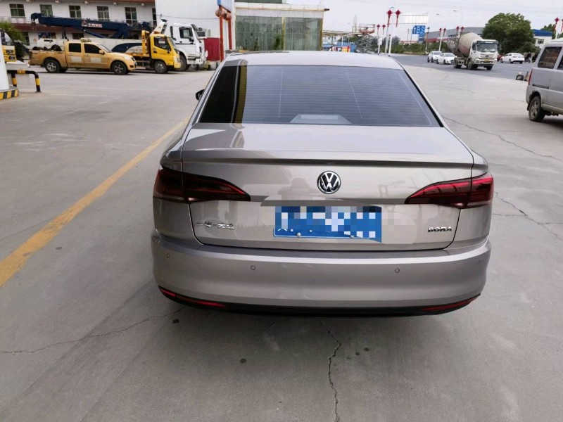 保定20年大众宝来9